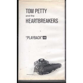 Tom Petty And The Heartbreakers VHS Playback MCA Video – MCAV11367 Nuovo