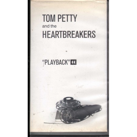 Tom Petty And The Heartbreakers VHS Playback MCA Video – MCAV11367 Nuovo