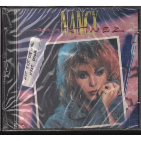 Nancy Martinez CD Not Just The Girl Next Door Atlantic – 7817202 Sigillato
