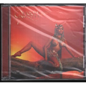 Nicki Minaj CD Queen Young Money – 00602567712183 Sigillato