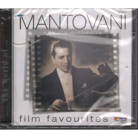 Mantonvani  CD Film Favourites Nuovo Sigillato 0731455160123