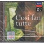Mozart, Della Casa, Ludwig, Dermota, Schoeffler, Bohm CD Così Fan Tutte  Sigillato