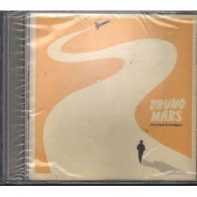 Bruno Mars CD Doo Wops E Hooligans Elektra – 7567883325 Sigillato
