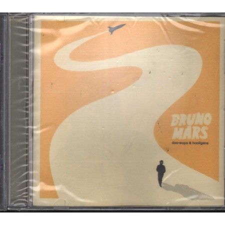 Bruno Mars CD Doo Wops E Hooligans Elektra – 7567883325 Sigillato