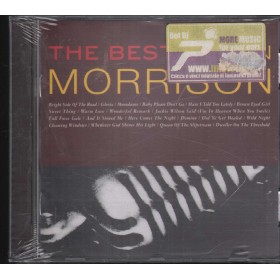 Van Morrison CD The Best Of Van Morrison Polydor – 5374592 Sigillato