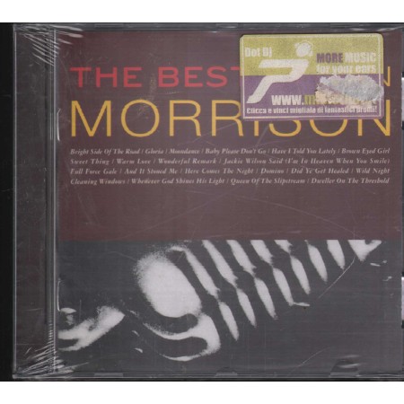 Van Morrison CD The Best Of Van Morrison Polydor – 5374592 Sigillato