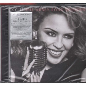 Kylie Minogue CD The Abbey Road Sessions Parlophone – 5099901502329 Sigillato