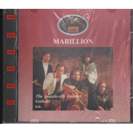 Marillion CD Marillion Music Collection EMI – 077778934622 Sigillato