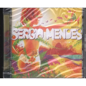 Sérgio Mendes CD Encanto Universal – 0888072307643 Sigillato