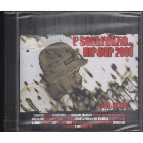 Murua 69 CD E' Solo L'Inizio...Hip Hop 2000 Club – 9281285001925 Sigillato