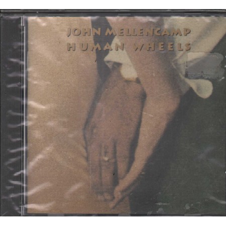 John Mellencamp CD Human Wheels Mercury – 5180882 Sigillato