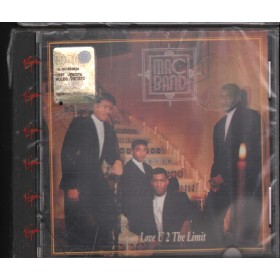 Mac Band CD Love U 2 The Limit MCA Records – 9031720662 Sigillato