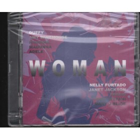 Various CD Woman 2008 Universal Music Group – 5310258 Sigillato