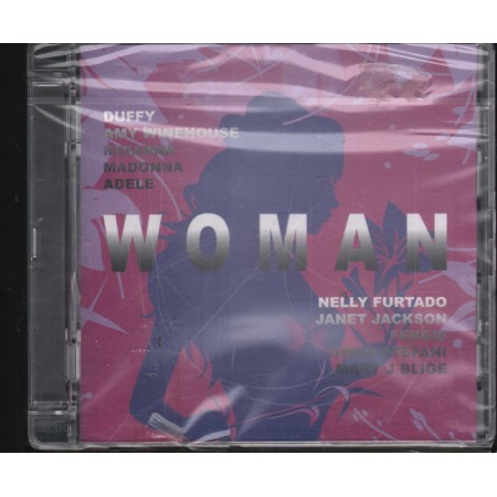 Various CD Woman 2008 Universal Music Group – 5310258 Sigillato