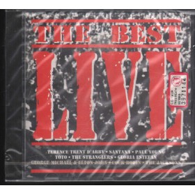Various CD The Best Live Columbia – COL4738122 Sigillato