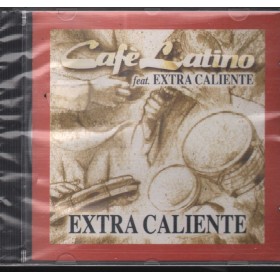 Cafe Latino CD Extra Caliente Café Latino – CAF024CD Sigillato