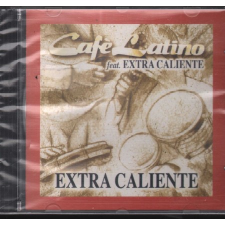 Cafe Latino CD Extra Caliente Café Latino – CAF024CD Sigillato