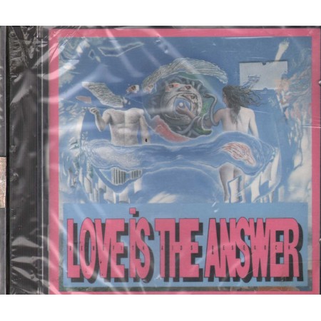 Love Is The Answer CD Omonimo Same Fonit Cetra – CDL290 Sigillato
