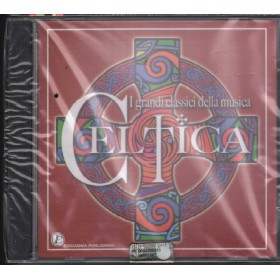 Al Kastell CD I Grandi Classici Della Musica Celtica Edigamma – LV03 Sigillato