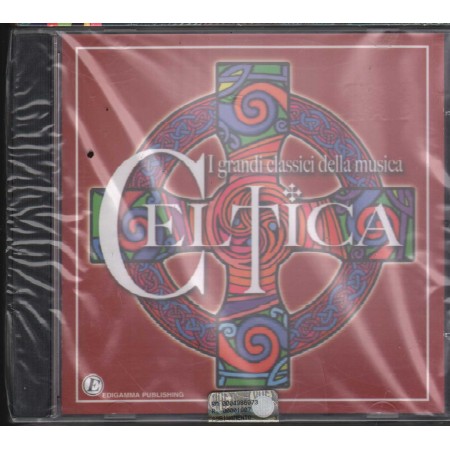 Al Kastell CD I Grandi Classici Della Musica Celtica Edigamma – LV03 Sigillato