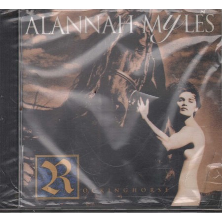 Alannah Myles CD Rockinghorse Atlantic – 7824022 Sigillato