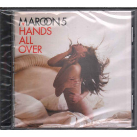Maroon 5 CD Hands All Over Nuovo Sigillato 0602527808055