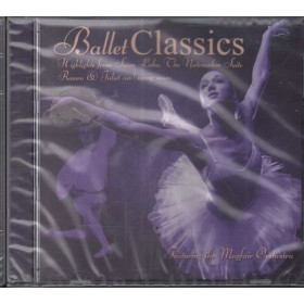 Various CD Ballet Classics Time Music – TMI180 Sigillato