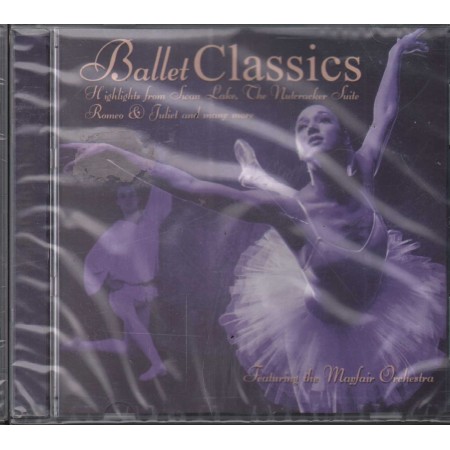 Various CD Ballet Classics Time Music – TMI180 Sigillato