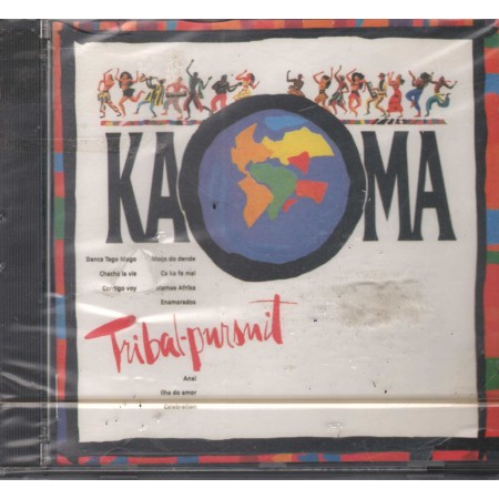 Kaoma CD Tribal Pursuit Columbia – COL4686542 Sigillato
