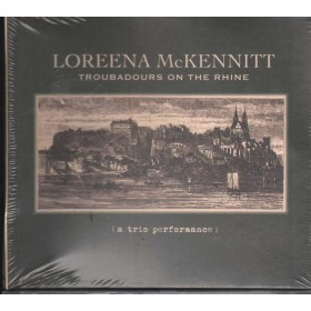Loreena McKennitt CD Troubadours On The Rhine Universal – 602527921495 Sigillato