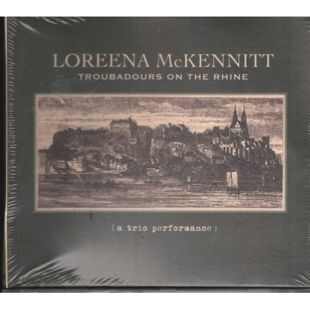 Loreena McKennitt CD Troubadours On The Rhine Universal – 602527921495 Sigillato