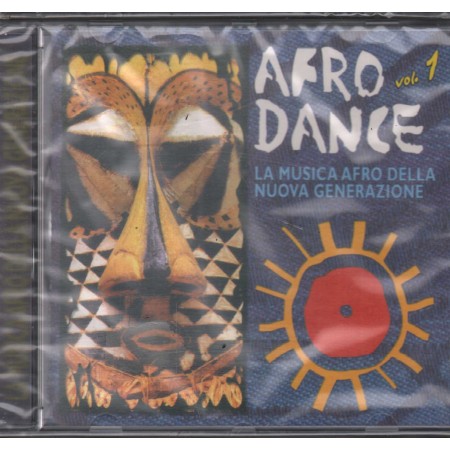 Various CD Afro Dance Vol. 1 Hitland – SML034 Sigillato