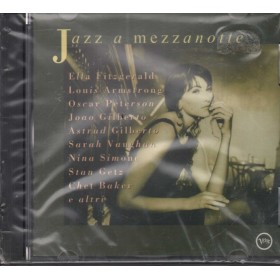Various CD Jazz A Mezzanotte Verve Records – 8479072 Sigillato
