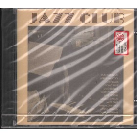 Various CD Jazz Club Columbia – COL4689762 Sigillato
