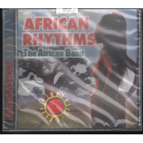 The African Band CD African Rhythms Replay Music – 4426 Sigillato