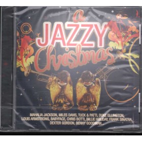 Various CD A Jazzy Christmas Columbia – 88697622002 Sigillato