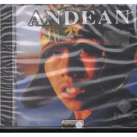 Andean CD Yawar Azzurra – TBPETN018 Sigillato