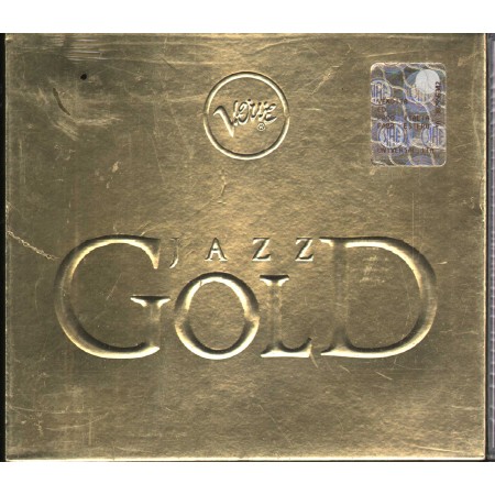 Various CD Jazz Gold Verve Records – 9840036 Sigillato
