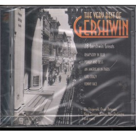 George Gershwin CD The Very Best Of Gershwin Decca – 4600022 Sigillato