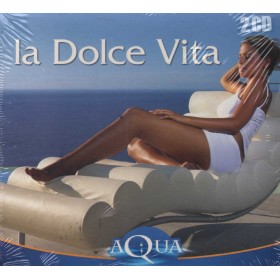 Aqua CD La Dolce Vita Azzurra – TBP2A1008 Sigillato