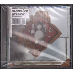 Massive Attack  CD Protection Nuovo Sigillato 0724383988327