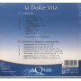 Aqua CD La Dolce Vita Azzurra – TBP2A1008 Sigillato