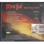 Meat Loaf CD Back From Hell - The Very Best Of Meat Loaf Epic – 4768322 Sigillato