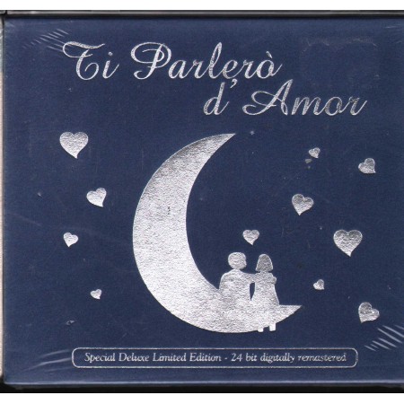 Various CD Ti Parlero D Amor Creativa – 001 Sigillato