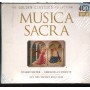 Various CD Musica Sacra Azzurra Music – CLA4060 Sigillato
