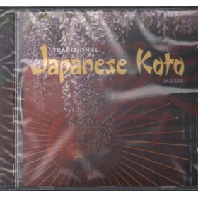 Various CD Traditional Japanese Koto Musi E2 – ETDCD114 Sigillato