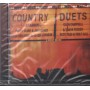 Various CD Country Duets Spectrum Music– 5444782 Sigillato