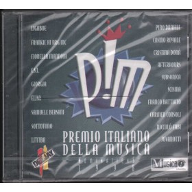 Various CD Premio Italiano Della Musica - Nominations 1998 – 5583532 Sigillato
