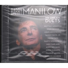 Barry Manilow CD My Dream Verve Records – 0602537756773 Sigillato