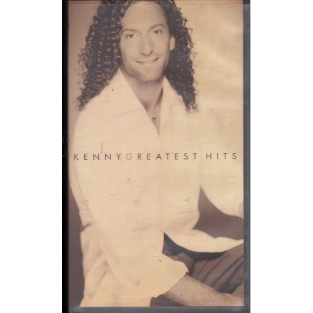 Kenny G VHS Greatest Hits Arista – 74321542043 Nuovo